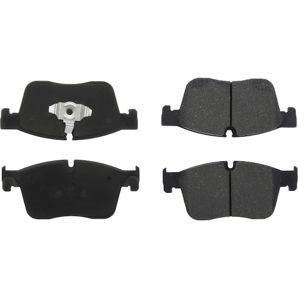 Centric Parts C-TEK CERAMIC BRAKE PADS WITH SHIMS 103.1861 - main
